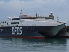 DFDS Plans Return of Jersey–St Malo Sailings After Ferry Damage