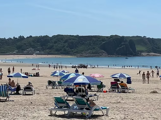 Jersey is bracing for potentially record-breaking temperatures this week, with forecasters predicting highs of 38°C on Wednesday and warning that the Island could even reach 40°C.