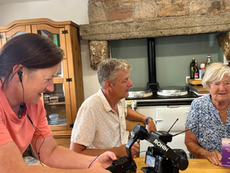 BBC Jersey Recognises Volunteer with Make a Difference Award