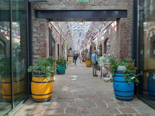Liberty Wharf sold as new owner plans major future for St Helier site