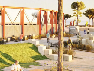 Plans Approved for Redevelopment of Elizabeth Harbour