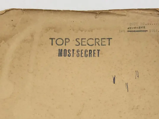 Hidden Liberation Plan for Islands Discovered in Dusty Box