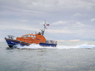 Jersey lifeboat crew to take centre stage in BBC rescue series
