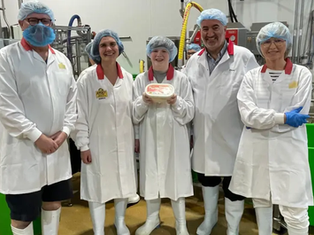 Sweet Victory: Schoolboy Scoops Ice Cream Flavour Contest