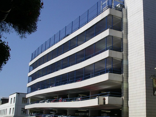 New Car Park Proposed for North St Helier