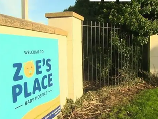 Charity Appeal Success Saves Zoe's Place Hospice