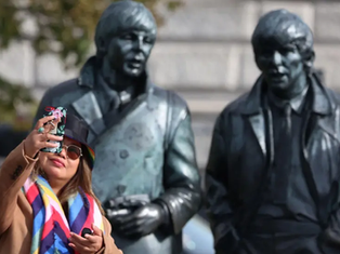 Artists invited to design landmark Beatles sculpture