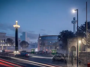 Historic Monument Set for Restoration at City Tunnel