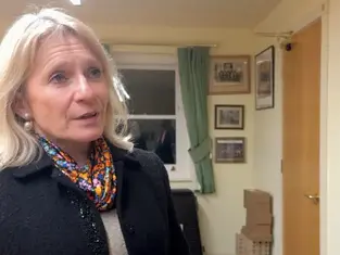 Loss of senators stopped people voting - minister