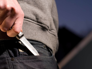 Jersey Introduces New Knife Crime Law