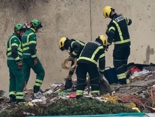 Government to acquire flat explosion site