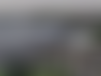 Drone Assesses Fire Damage at Former Tea Factory