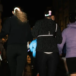 Women Report Feeling Unsafe Running After Dark