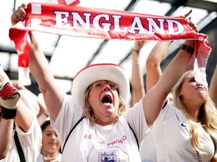 Jersey police praise islanders after late-night celebrations of England’s World Cup win