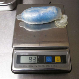 Jersey pair sentenced over cocaine importation plot
