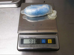 Jersey pair sentenced over cocaine importation plot