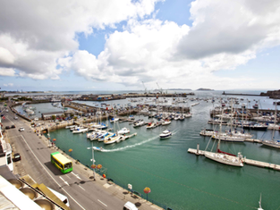 Guernsey Pulls Ahead of Jersey in UK Ferry Traffic