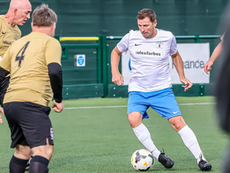 "Rising Popularity of Walking Football in Jersey"