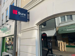 Sure apologises as Jersey customers report ongoing mobile problems