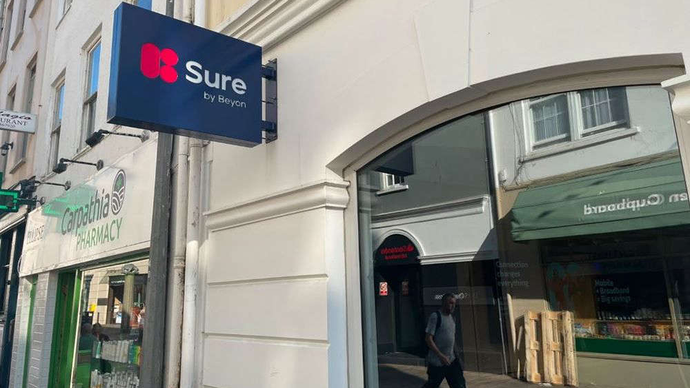 Sure apologises as Jersey customers report ongoing mobile problems