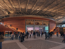 Public Invited to View Updated Fort Regent Plans at Jersey Exhibition