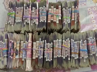 Jersey Police Assist in Uncovering Money Laundering Network