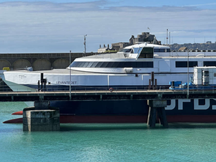 Chamber Warns Over DFDS Winter Schedule Delay