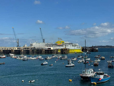 DFDS Deploys Replacement Vessel for Portsmouth Sailings