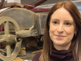 Museum Begins Multi-Year Decluttering Project