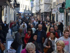 Island Population Hits 104,540