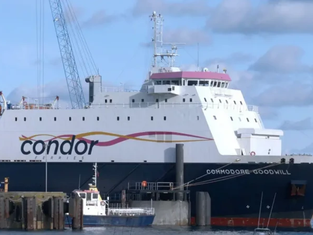 Condor Granted Seven-Month Extension on Contract