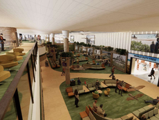 Jersey Airport Departures Lounge Set for Major Transformation