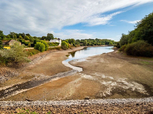 Channel Islands Enter Dry Spell After Weeks Without Rain