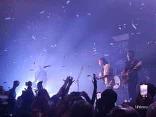 Local Band 'The Cheap Thrills' Rock Liverpool Olympia in Historic Home Gig