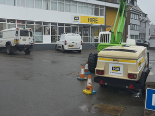 Construction Supplier SGB Hire Channel Islands Closes After 70 Years