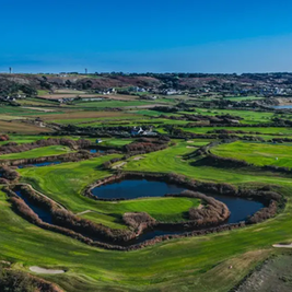 St Ouen’s Bay golf club hits market with £9.95m price tag after six decades of family ownership