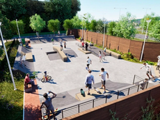 Fresh Plans Unveiled for Jersey’s New Skate Park