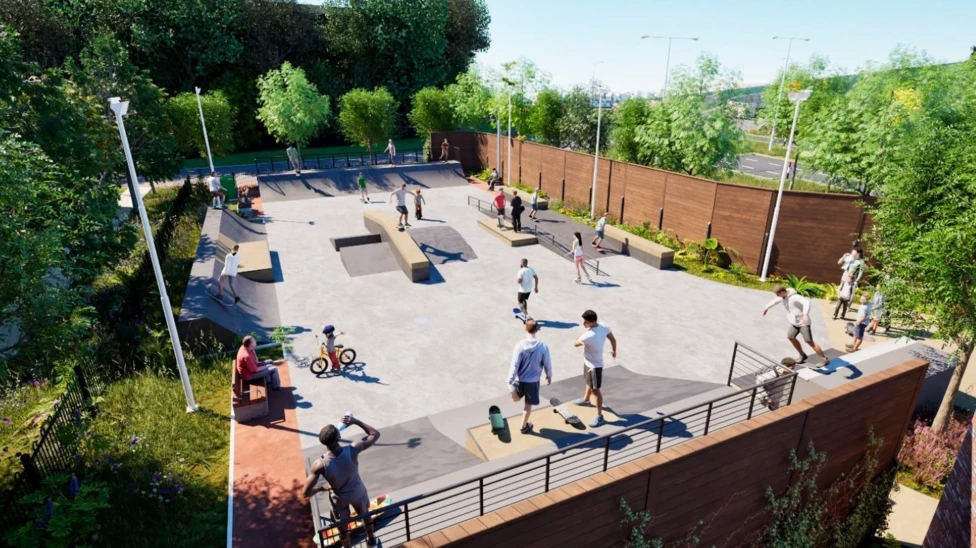 Fresh Plans Unveiled for Jersey’s New Skate Park