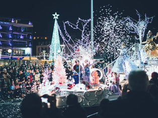 St Helier Christmas Lights Switch-On Moves to New Location