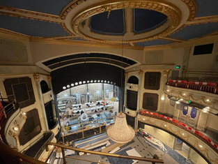 Reopening of Jersey Opera House Pushed Back to Autumn 2025