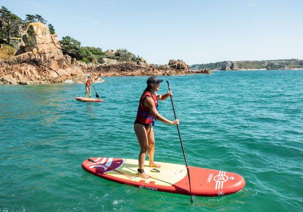 New sea markers introduced to protect swimmers and water sports users