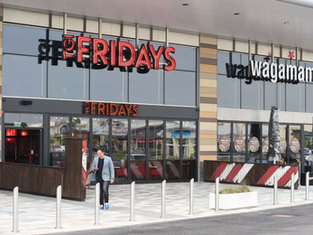TGI Fridays staff 'locked out without warning' as 35 branches abruptly shut down