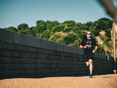 Epic Challenge: Seven Ironmans in a Week to Support Young People