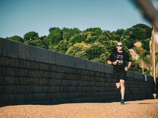 Epic Challenge: Seven Ironmans in a Week to Support Young People