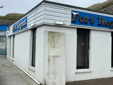 Asbestos Removal Plans Clear Way for Fort Regent Transformation