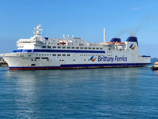 Guernsey Selects Brittany Ferries as New Sea Link Provider