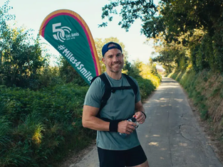 Islander to Take on 50-Mile Run for Charity’s Anniversary