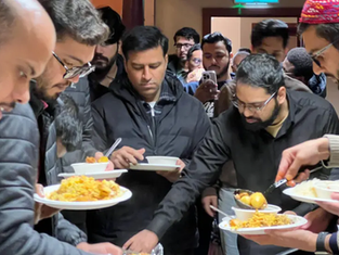 Ramadan gathering fosters community unity