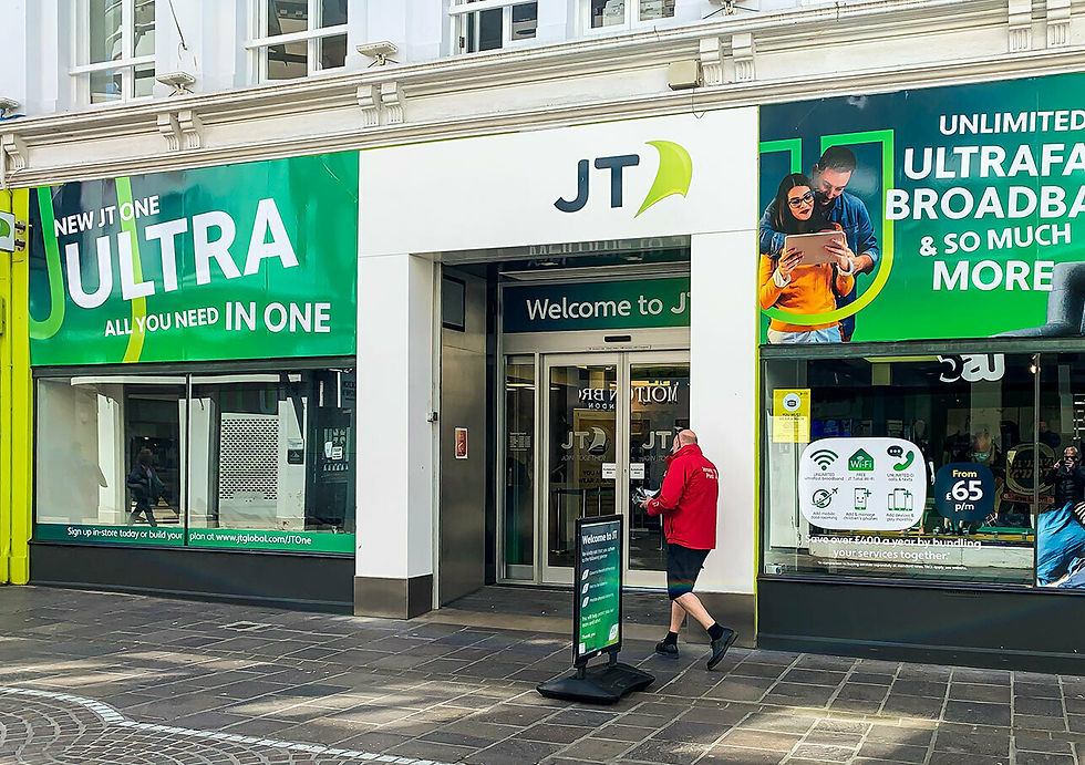 JT Group Acquires Isle of Man Telecoms Company