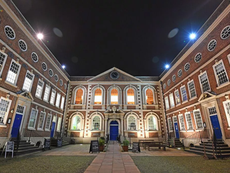 "City Centre's Oldest Building Survives Demolition Threat and Blitz Damage"